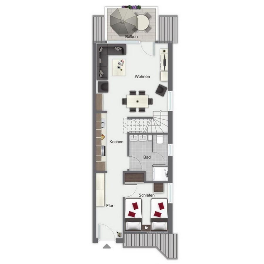 Feriendorf Papillon Wohnung 10-8 Boltenhagen  Extérieur photo