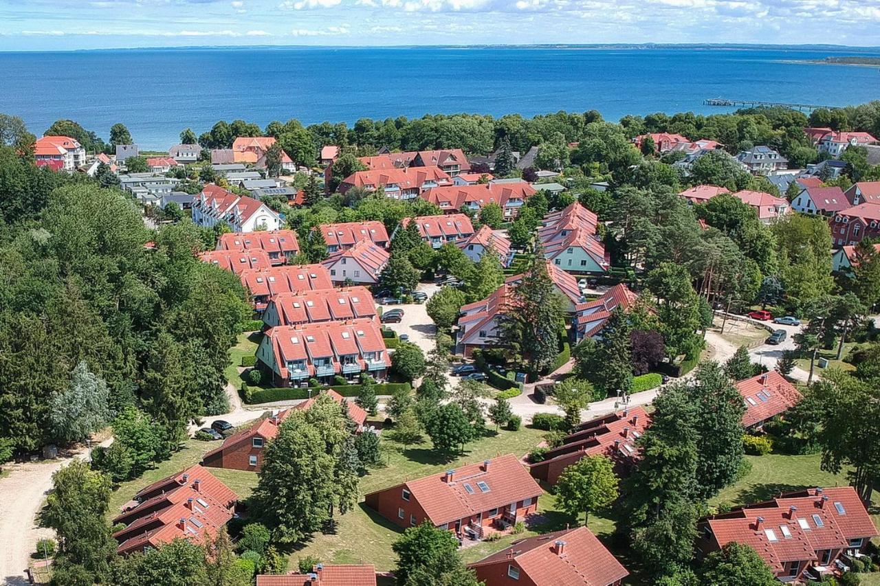Feriendorf Papillon Wohnung 10-8 Boltenhagen  Extérieur photo