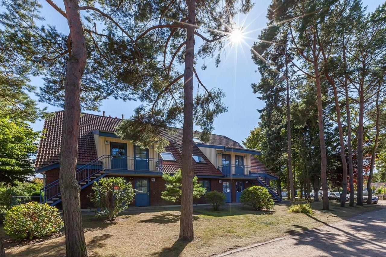 Feriendorf Papillon Wohnung 10-8 Boltenhagen  Extérieur photo